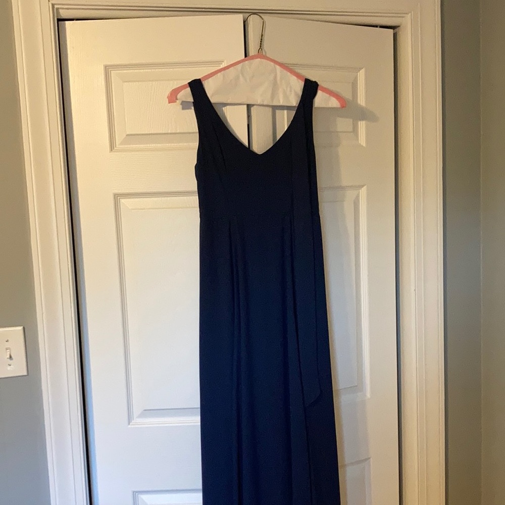Navy  Show Me Your Mumu maxi dress